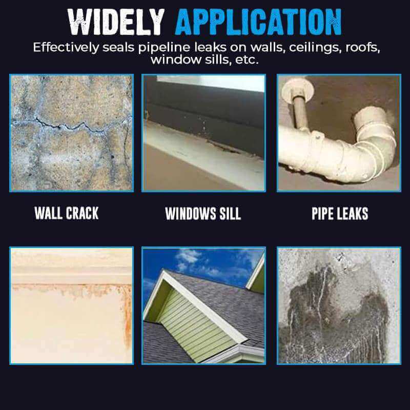 Transparent Waterproof Glue