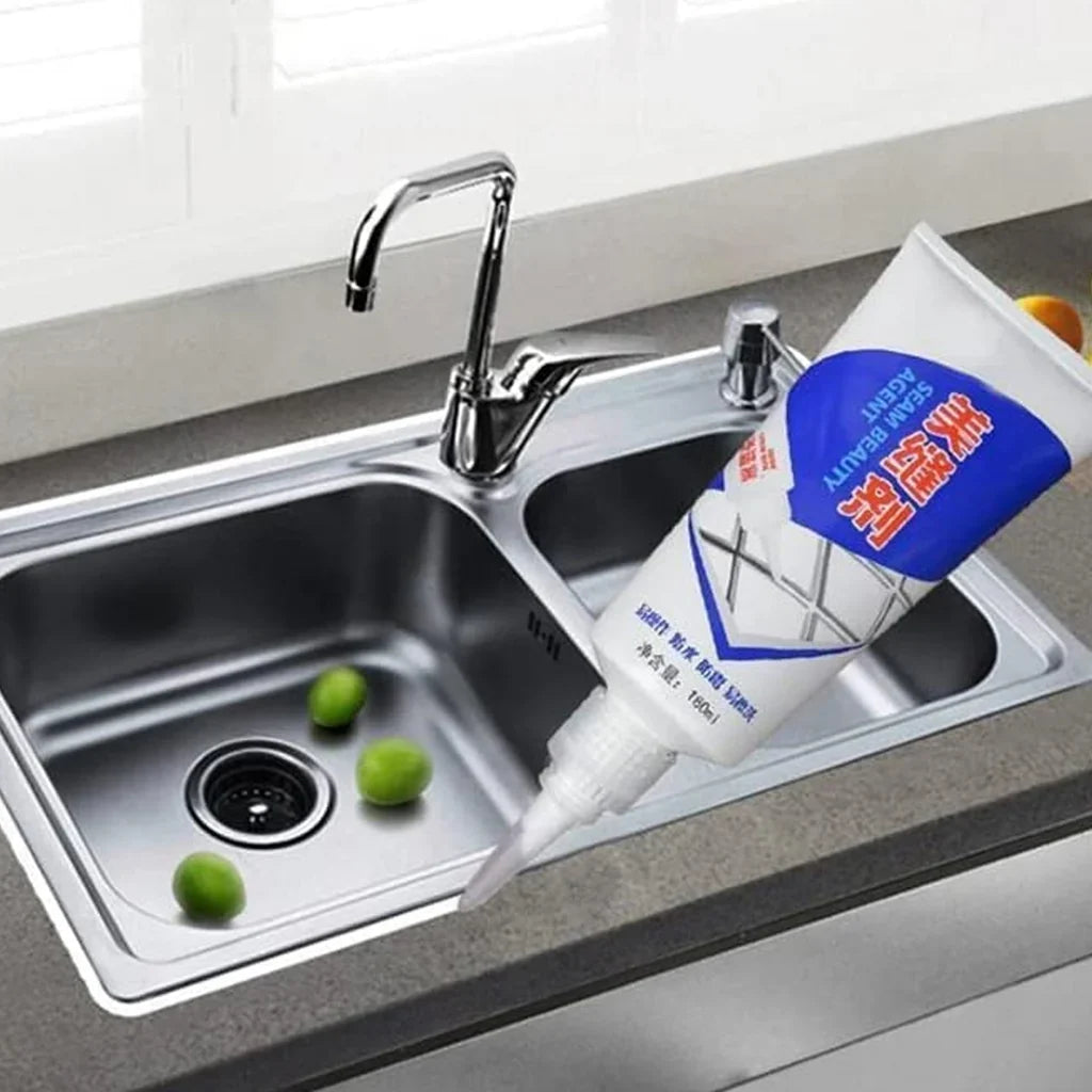Waterproof Seam Sealing Agent – Tile, Sink & Bathroom Joint Sealant