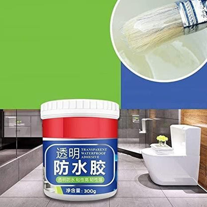 Transparent Waterproof Glue