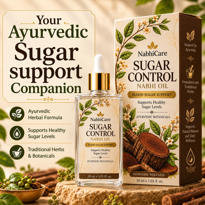 ViJAYSAR SUGAR  NABHI OIL  NATURAL  BLOOD