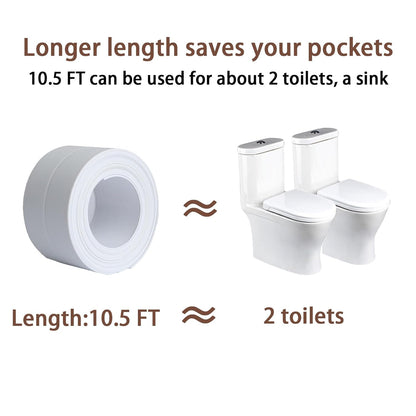 Waterproof Multipurpose Caulk Tape
