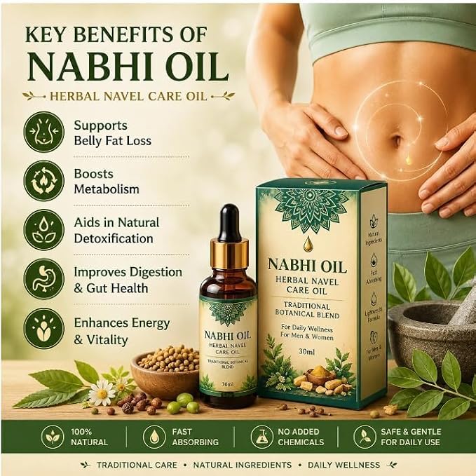 Weight Management and Body Detox Nabhi Oi