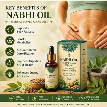 Weight Management and Body Detox Nabhi Oi