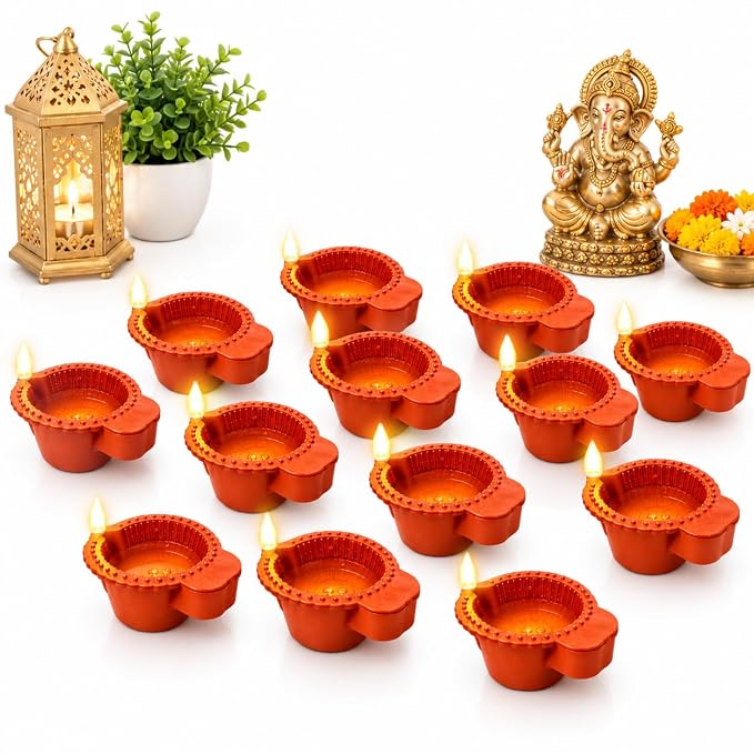Water Sensor Electric Diya