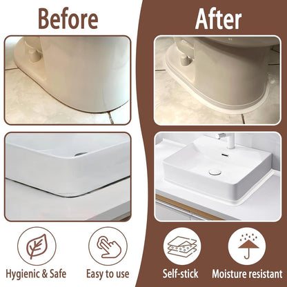 Waterproof Multipurpose Caulk Tape