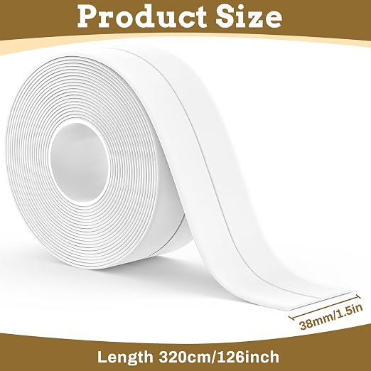 Waterproof Multipurpose Caulk Tape