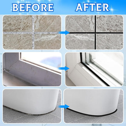 Waterproof Seam Sealing Agent – Tile, Sink & Bathroom Joint Sealant