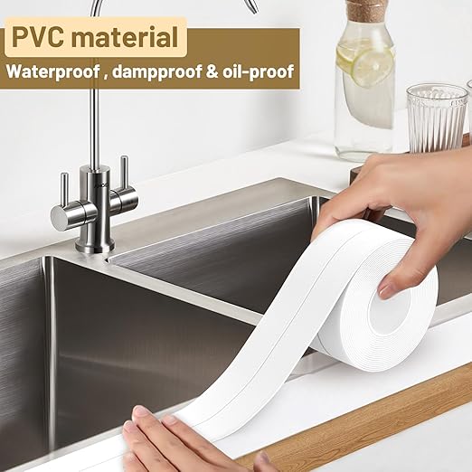 Waterproof Multipurpose Caulk Tape