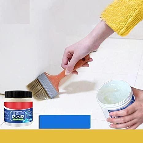 Transparent Waterproof Glue