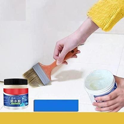 Transparent Waterproof Glue