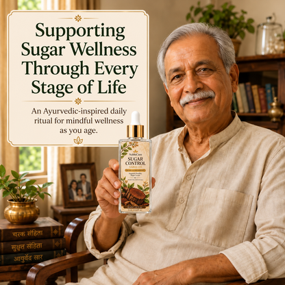 ViJAYSAR SUGAR  NABHI OIL  NATURAL  BLOOD