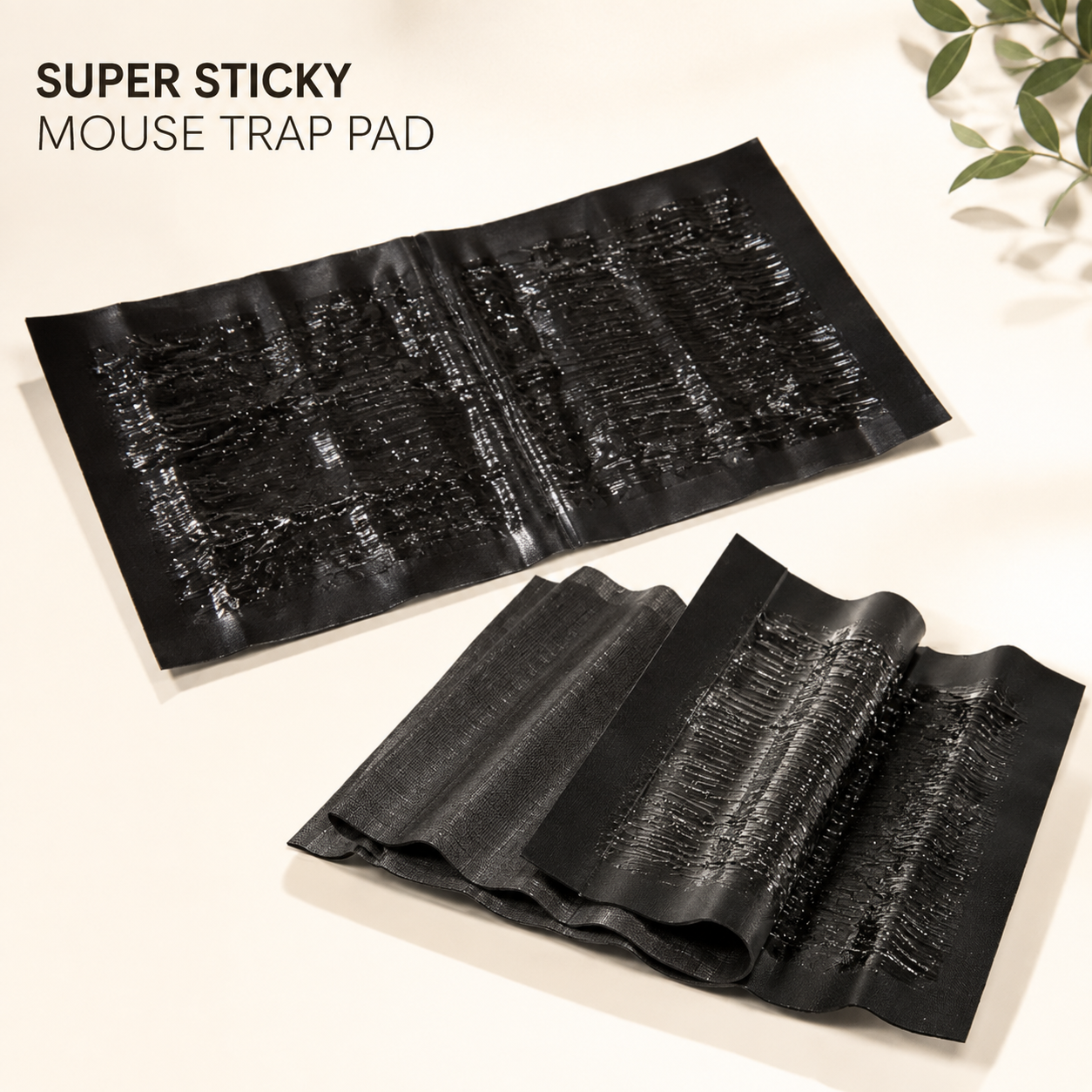 Super Sticky Mouse Trap Pad