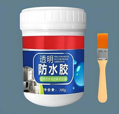 Transparent Waterproof Glue