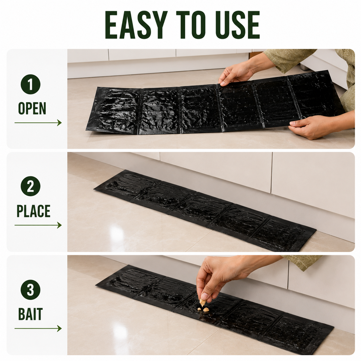 Super Sticky Mouse Trap Pad
