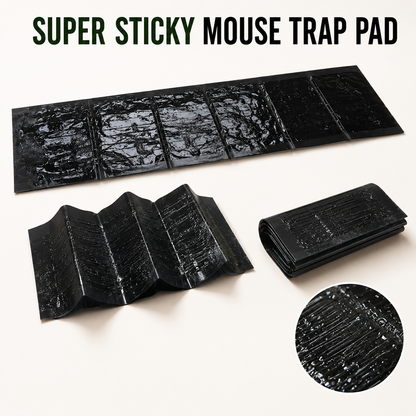 Super Sticky Mouse Trap Pad
