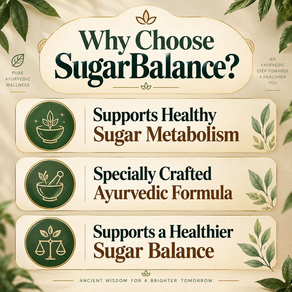 sugar balance padtala lepa