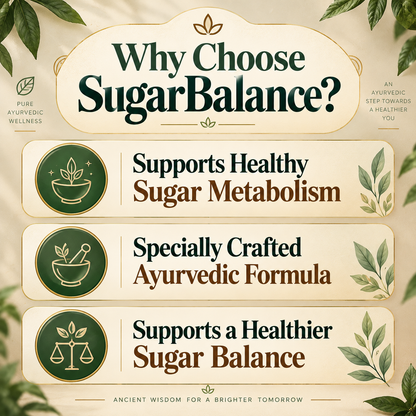 sugar balance padtala lepa