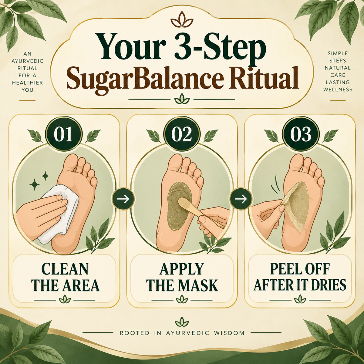 sugar balance padtala lepa