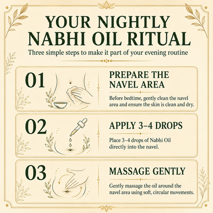 ViJAYSAR SUGAR  NABHI OIL  NATURAL  BLOOD