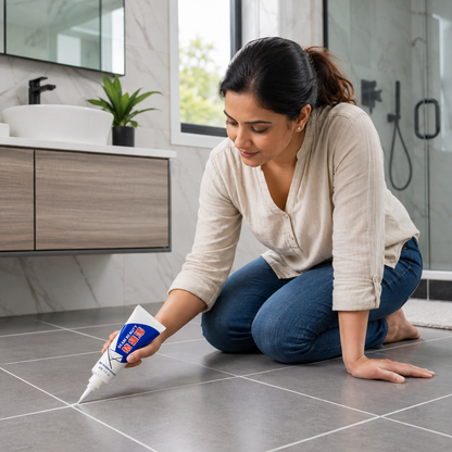 Waterproof Seam Sealing Agent – Tile, Sink & Bathroom Joint Sealant