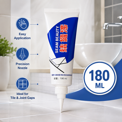 Waterproof Seam Sealing Agent – Tile, Sink & Bathroom Joint Sealant