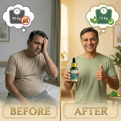 Weight Management and Body Detox Nabhi Oi