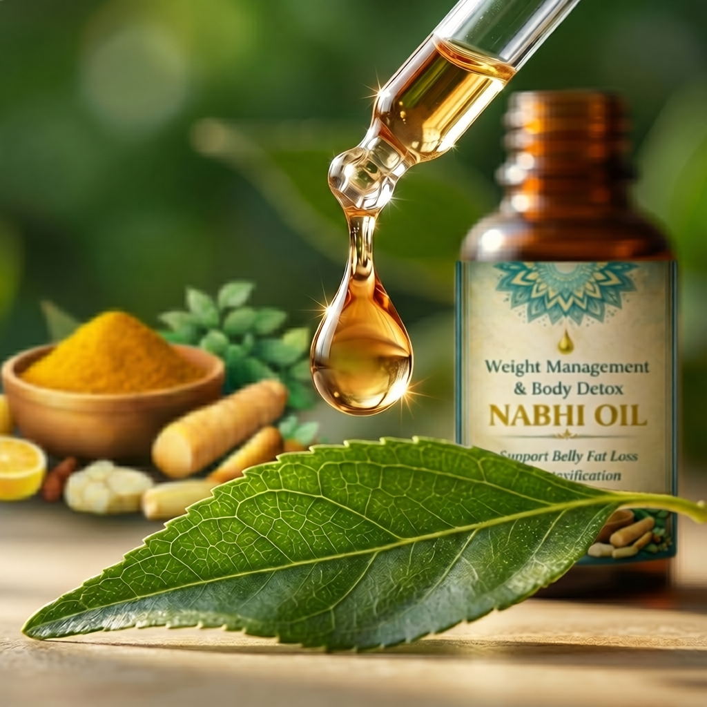 Weight Management and Body Detox Nabhi Oi